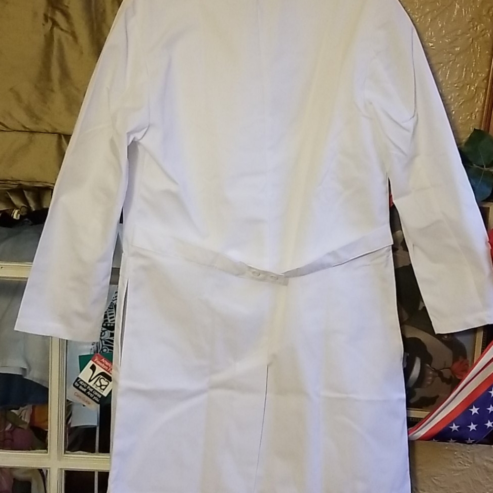 Lab coat - Picture 2 of 3